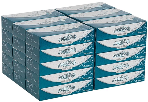 Angel soft tissue 30 ct